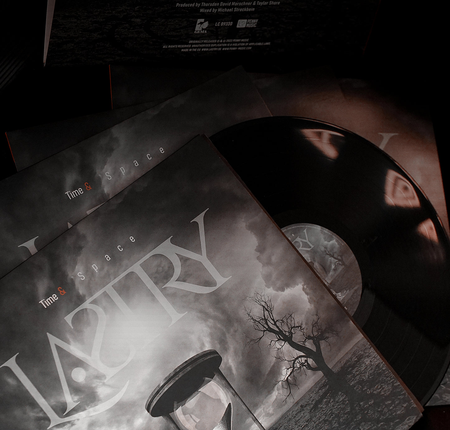 Time & Space VIP Bundle (Signed if required)