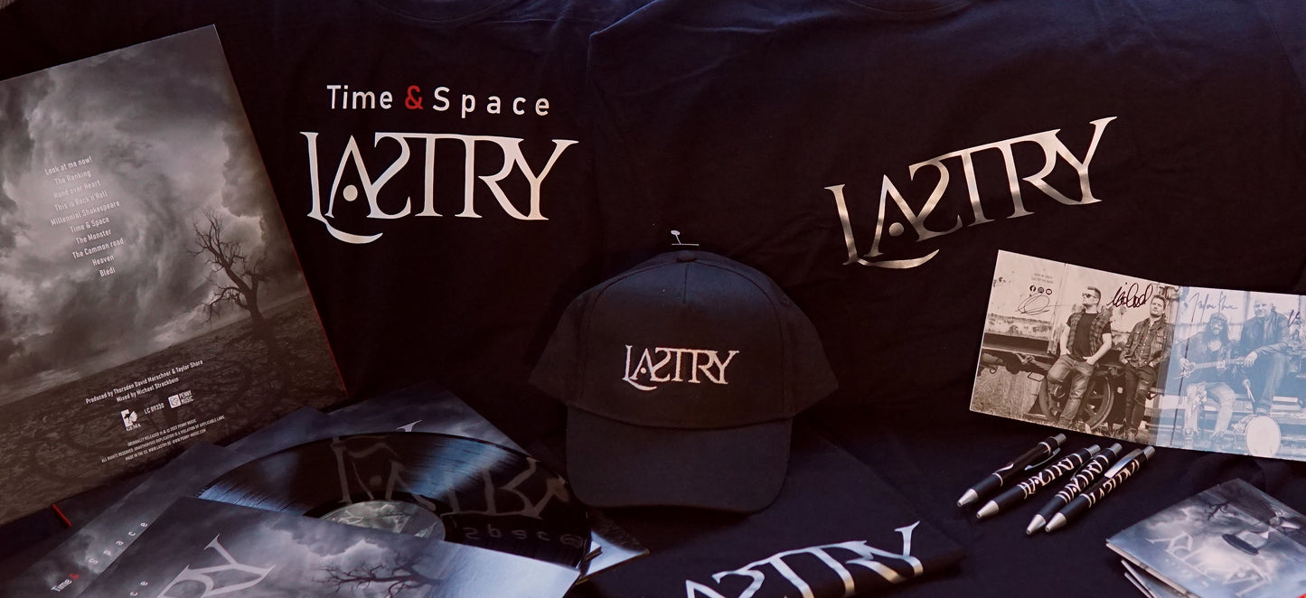 Time & Space VIP Bundle (Signed if required)