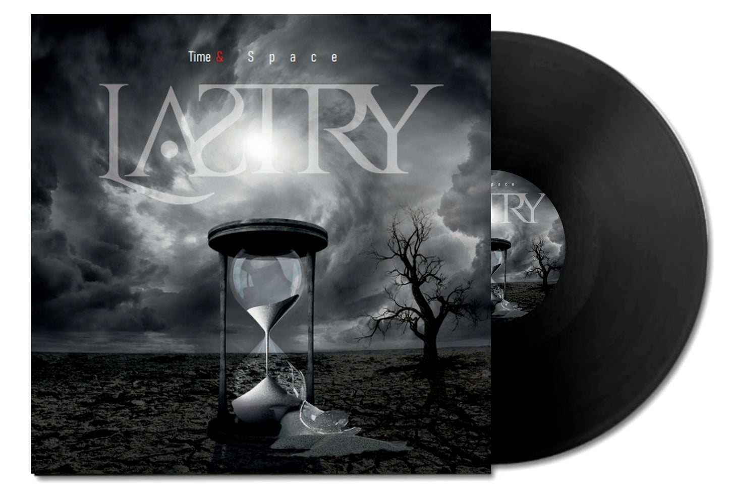 Vinyl Album Time & Space